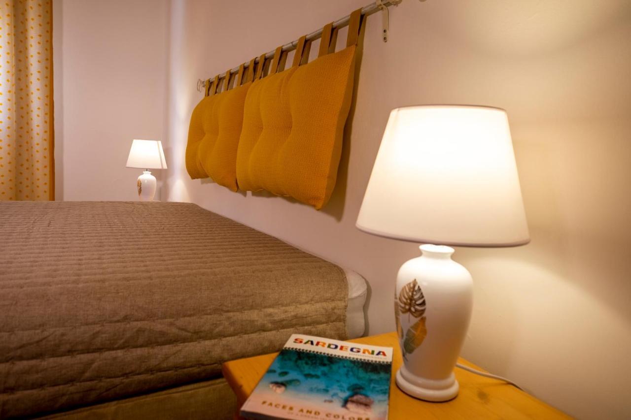 Hotel Soleo Quartu SantʼElena Exteriör bild