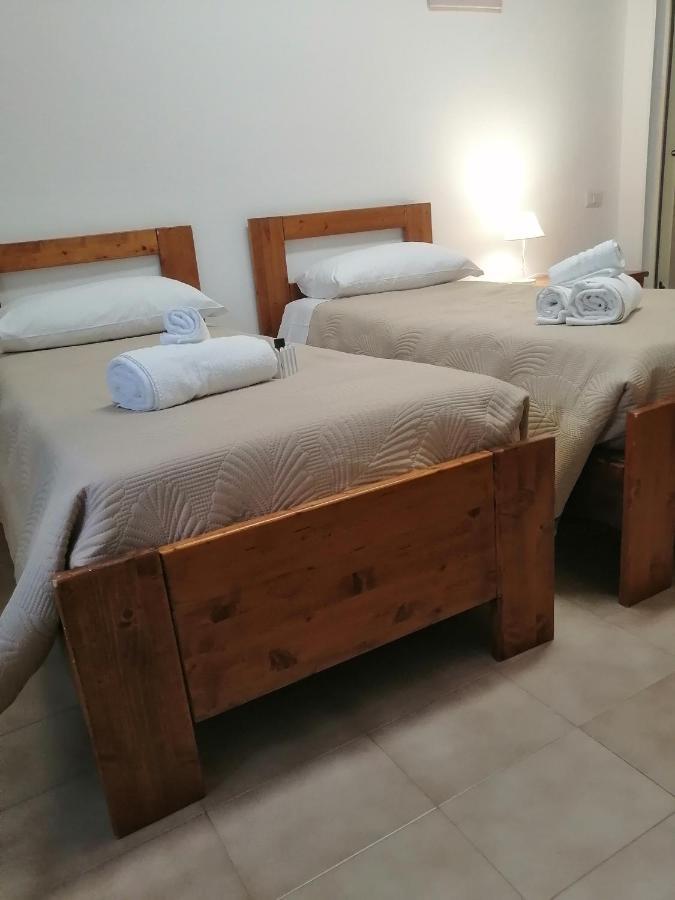 Hotel Soleo Quartu SantʼElena Exteriör bild